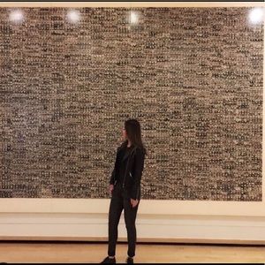 Meet your Posher, Janet